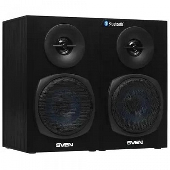 АС SPS-576, черный (8 Вт, питание USB, Bluetooth)