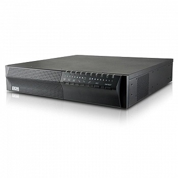 UPS PowerCom SPR-1500 LCD {Line-Interactive, 1500VA / 1050W, Rack/Tower, IEC, USB, RS-232, SmartSlot}