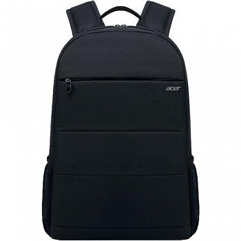 Рюкзак для ноутбука 15.6" Acer LS series OBG204 черный нейлон (ZL.BAGEE.004)
