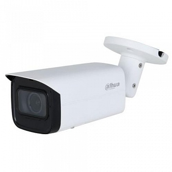 DAHUA DH-IPC-HFW3441TP-ZS-S2 Уличная цилиндрическая IP-видеокамера с ИИ 4Мп; 1/3” CMOS; моторизованный объектив 2.7~13.5мм; видеоаналитика, ИК-подсветка до 60м, IP67, IK10, корпус: металл