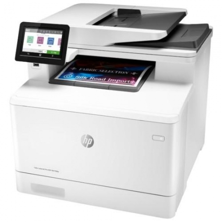 HP Color LaserJet Pro M479fdw (W1A80A) {A4, Duplex, Net, WiFi}