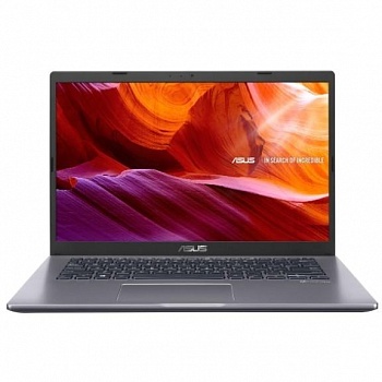 ASUS VivoBook X409FA-EK588T [90NB0MS2-M08820] Star Grey 14" {FHD i3-10110U/8Gb/256Gb SSD/W10}