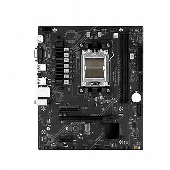 MS-Challenger A620A 2.5G (Socket AM5, mATX, 2*DDR5, VGA+HDMI, 2*SATA3, 1*M.2, 1*PCIEx16/1*PCIEx4/1*PCIEx1, 2*USB2.0, 4*USB 3.2 Gen1, LAN 1*2.5G,  RTL)