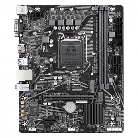 Gigabyte H510M H V2 2.0, RTL