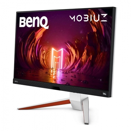 LCD BenQ 27'' EX2710U {IPS 3840x2160 144Hz 1ms 300cd 178/178 1000:1 2xHDMI DisplayPort HAS Pivot Speakers}