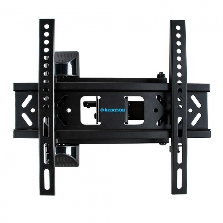 Kromax PIXIS-XS Черный Кр. стал. наст. для TV 22"-5", max 30 кг
