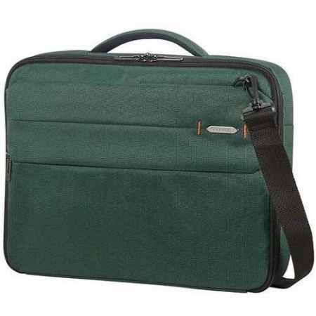 Сумка Samsonite CC8*04*007 зеленая до 15,6"