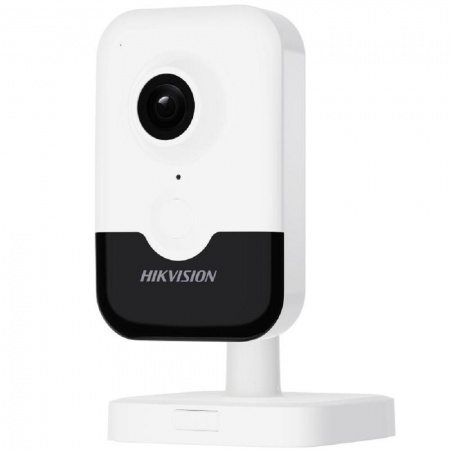 Камера видеонаблюдения IP Hikvision DS-2CD2443G2-IW(2.8MM)(W),  1520p,  2.8 мм,  белый