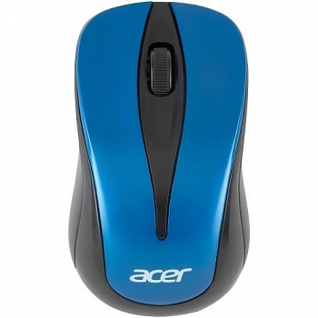 Acer OMR132 синий/черный оптическая (1000dpi) беспроводная USB для ноутбука (2but)