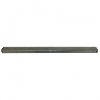 Hyperline TGB3-650-ZN Горизонтальный опорный уголок длиной 650 мм, оцинкованная сталь (для шкафов серии TTB)