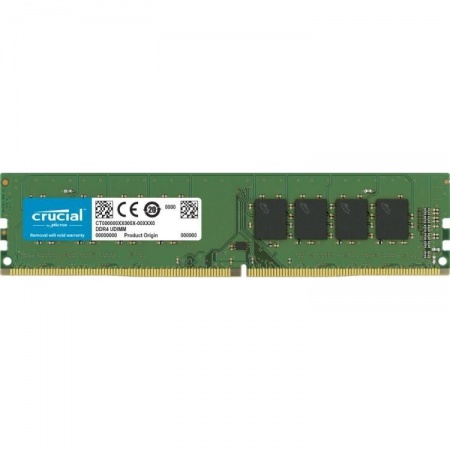 Crucial DDR4 DIMM 16GB CT16G4DFRA32A PC4-25600, 3200MHz