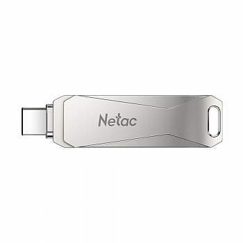 Netac USB Drive 64GB U782C USB3.0+TypeC Dual [NT03U782C-064G-30PN]