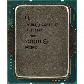 CPU Intel Core i7-13700F OEM (CM8071504820806SRMBB)