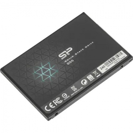 Silicon Power SSD 240Gb S55 SP240GBSS3S55S25 {SATA3.0, 7mm}