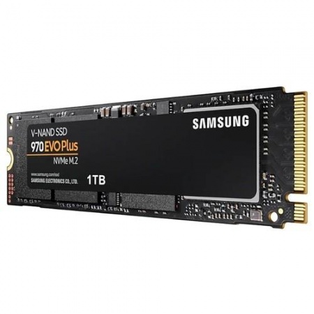 Samsung SSD 1Tb 970 EVO Plus M.2 MZ-V7S1T0BW