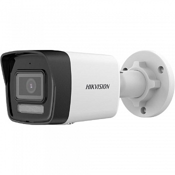 Камера видеонаблюдения IP Hikvision DS-2CD1043G2-LIU (2.8 MM),  1440p,  2.8 мм,  белый
