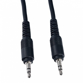 PERFEO Кабель Jack 3.5 мм вилка - Jack 3.5 мм вилка, длина 1,5 м. (J2102)