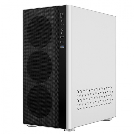 Ginzzu CL185 White w/o PSU