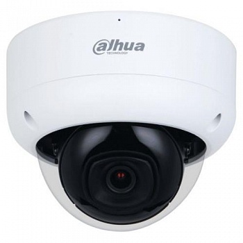 DAHUA DH-IPC-HDBW3241EP-AS-0280B-S2  Видеокамера IP уличная купольная 2Мп 1/2.8” CMOS,ICR,WDR(120дБ),чувствительность 0.002 лк @F1.6 сжатие: H.265+/H.265/H.264+/H.264/H.264B/H.264H/MJPEG,3 потока.