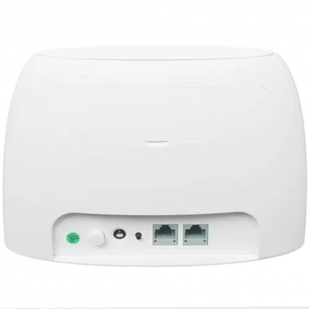TENDA 4G03  Wi-Fi 4G+ LTE маршрутизатор стандарта N300, 1-port 10/100Mbps LAN/WAN, 1-port 10/100Mbps LAN, 1-Slot 2FF SIM Card
