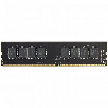 AMD DDR4 DIMM 4GB R744G2606U1S-UO PC4-213000, 2666MHz