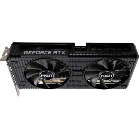 PALIT -RTX3060 DUAL 12G NV RTX3060 12288Mb 192 GDDR6 1320/15000/HDMIx1/DPx3/H [NE63060019K9-190AD] RTL