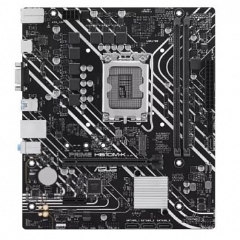 Материнская плата/ PRIME H610M-K
