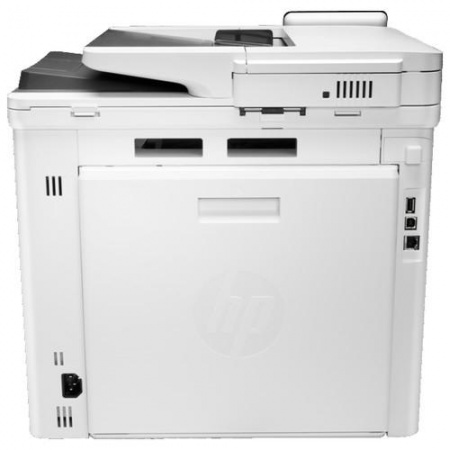 HP Color LaserJet Pro M479fnw (W1A78A) {МФУ лазерный p/s/c/f, A4, 600dpi, 27/27 ppm, Opt.duplex, USB, Wi-F}