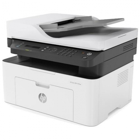 HP Laser MFP 137fnw (4ZB84A) {p/c/s/f , A4, 1200dpi, 20 ppm, 128Mb, USB 2.0, Wi-Fi, AirPrint, cartridge 500 pages in box, картридж W1107A }