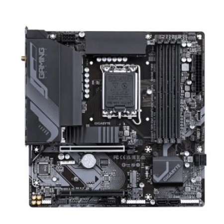 Gigabyte B760M GAMING X AX, LGA 1700, Intel B760, mATX, Ret