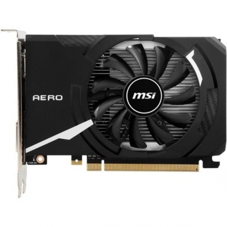 MSI PCI-E nVidia GeForce GT1030 4Gb (GT 1030 AERO ITX 4GD4 OC)