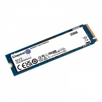Kingston SSD 250Gb M.2 NV1 SNV2S/250G