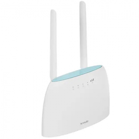 TENDA 4G09 Wi-Fi 4G+ LTE  маршрутизатор  двухдиапазонный стандарта AC1200 , 2 внешние антенны , 1-port 10/100/1000Mbps LAN/WAN, 1-port 10/100/1000Mbps LAN, 1-Slot 2FF SIM Card