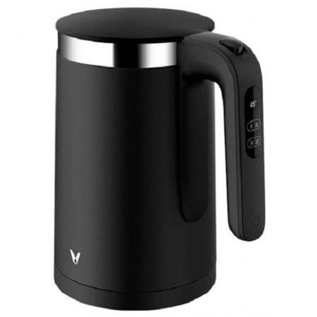 Xiaomi Viomi Smart Kettle Black Умный электрический чайник [V-SK152B]