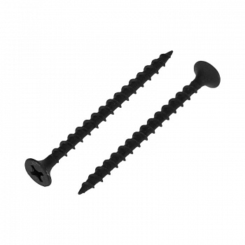 Rexant KR-01-3331-008 Саморез гипсокартон-дерево KRANZ 3.5х51, короб (200 шт./уп.)