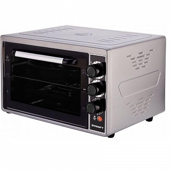 KRAFT KF-MO 3200 GR Мини-печь серый