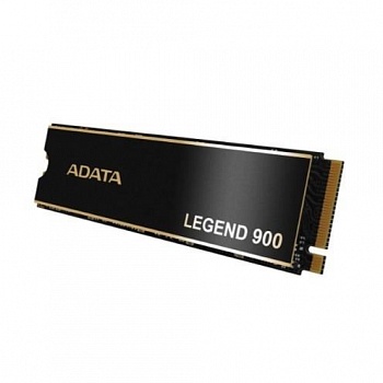 ADATA SSD LEGEND 900, 512GB, M.2(22x80mm), NVMe 1.4, PCIe 4.0 x4, 3D NAND, SLEG-900-512GCS