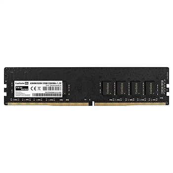 Exegate EX295284RUS Модуль памяти ExeGate Value DIMM DDR4 32GB <PC4-25600> 3200MHz
