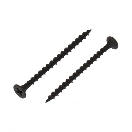 Rexant KR-01-3331-009 Саморез гипсокартон-дерево KRANZ 3.5х55, короб (200 шт./уп.)