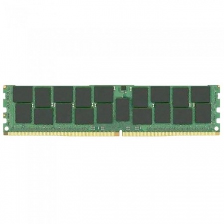 Память DDR4 Kingston KSM32RD4/64HCR 64ГБ DIMM, ECC, registered, PC4-25600, CL22, 3200МГц