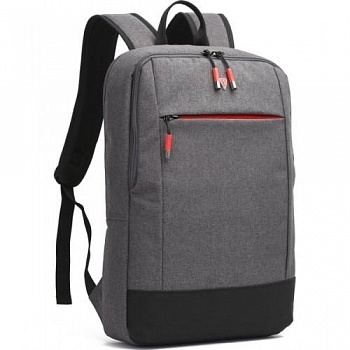 Сумка SUMDEX PON-261GY(полиэстр  серый до 15,6")