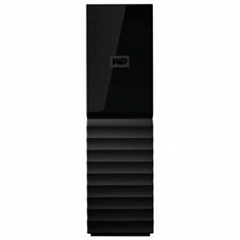 WD Portable HDD 4TB My Book (New)  3,5" 5400RPM USB 3.0 (E4C)