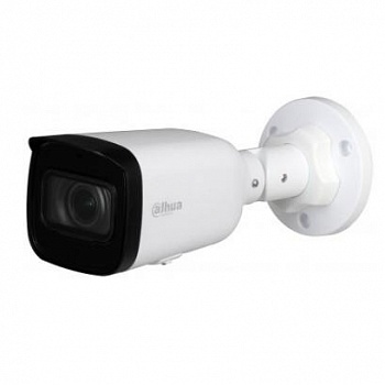 DAHUA DH-IPC-HFW1230T1P-ZS-S5 Уличная цилиндрическая IP-видеокамера 2Мп, 1/2.8” CMOS, моторизованный объектив 2.8~12 мм, ИК-подсветка до 50м, IP67, корпус: металл, пластик