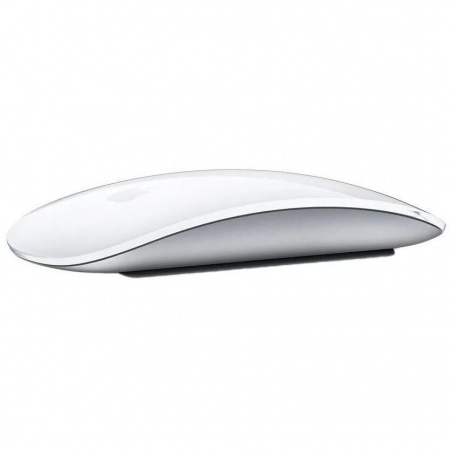 Мышь Apple Magic Mouse 3 A1657 белый лазерная беспроводная BT для ноутбука [MK2E3ZA/A]