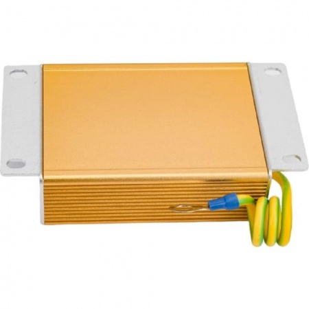 REXANT (05-3079-1) Грозозащита витой пары разъем RJ45 с PoE