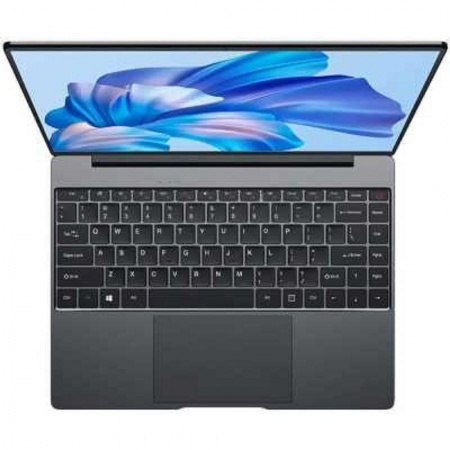CHUWI CoreBook X [CWI570-521E5N1HDMHX] Iron Grey14" {(2160x1440) i5-12450H(2Ghz)/16Gb/512Gb SSD/W11H/клавиатура с подсветкой/металл/+m}