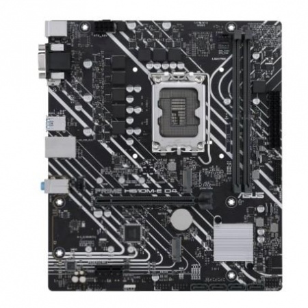 Asus PRIME H610M-E D4-CSM {LGA 1700, Intel H610, mATX}