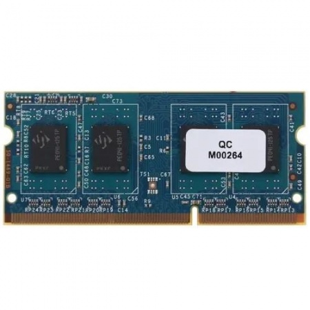 Patriot DDR3 SODIMM 4GB PSD34G160081S (PC3-12800, 1600MHz, 1.5V)