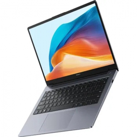 Huawei MateBook D14 MDF-X [53013XFQ] Space Grey 14" {FHD i5-12450H/8GB/512GB SSD/DOS}