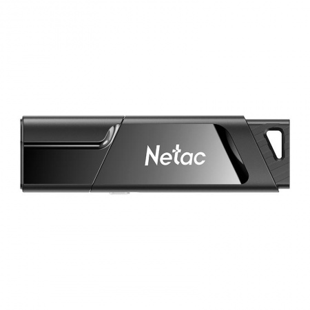 Netac USB Drive 256GB U336 USB3.0 Write protect Switch [NT03U336S-256G-30BK]